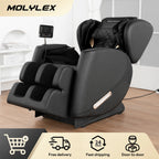 Zero Gravity Recliner Massage Chair with Heating