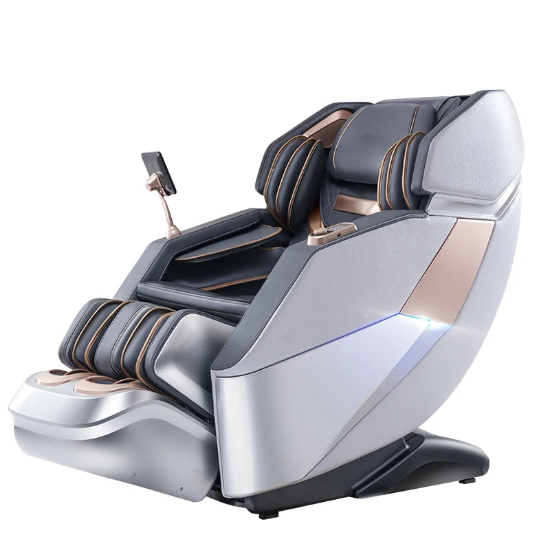 Luxury 4D Zero Gravity Massage Sofa with Heating