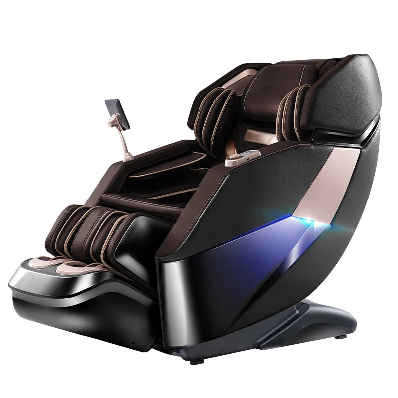 Luxury 4D Zero Gravity Massage Sofa with Heating
