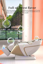 4D Electric Full Body Zero Gravity Chair