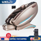 Luxury 4D SL-Track Zero Gravity Massager