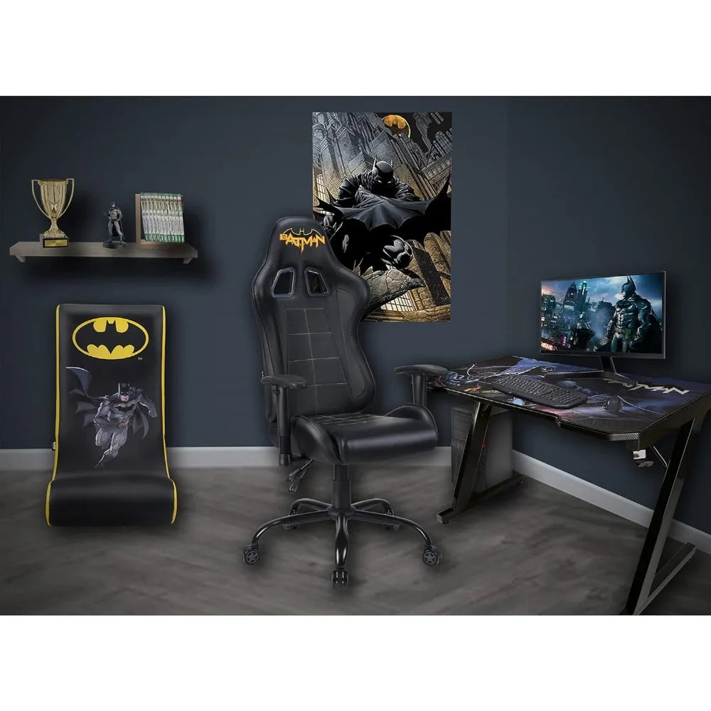 Ergonomic Batman Gaming Chair for Adults