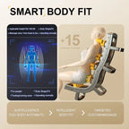 Cheap 4D Zero Gravity Full Body Massager